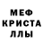 MDMA кристаллы Jana Denatte